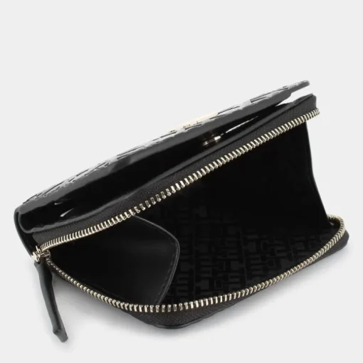 TH REFINED MED- PICCOLA PELLETTERIA BLACK 15755-BDS
