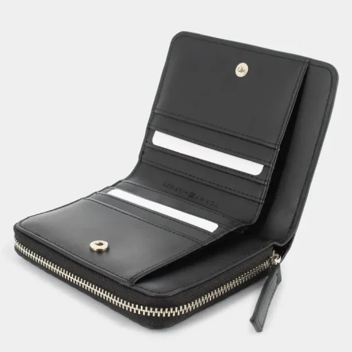 TH REFINED MED- PICCOLA PELLETTERIA BLACK 15755-BDS