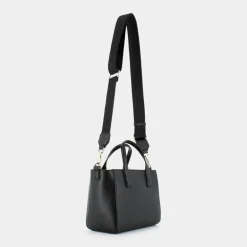 TH SOFT LOGO- BORSE BLACK 16907-BDS
