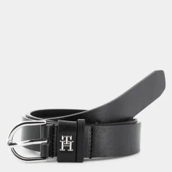 TH TIMELESS- CINTURE BLACK AW0AW14939BDS