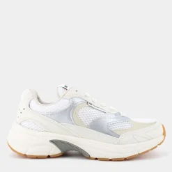 THE CONEY METALLIC- SNEAKERS BEIGE EN0EN02772ACG