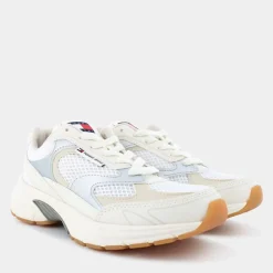 THE CONEY METALLIC- SNEAKERS BEIGE EN0EN02772ACG