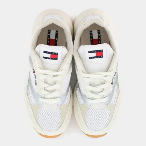 THE CONEY METALLIC- SNEAKERS BEIGE EN0EN02772ACG