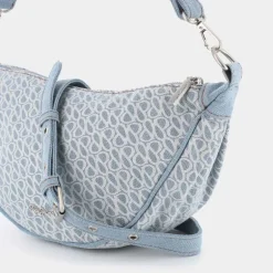 THELMA DENIM- TRACOLLE DENIM PL031526