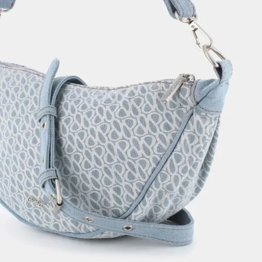 THELMA DENIM- TRACOLLE DENIM PL031526