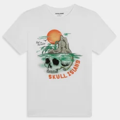 TIDAL T- T-SHIRT BIANCO 12221965