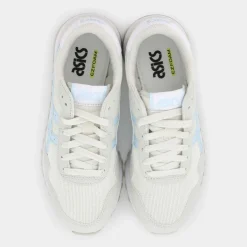 TIGER RUNNER II- SPORTIVE CREAM/LIGHT BLUE 1202A400