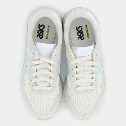 TIGER RUNNER II- SPORTIVE CREAM/LIGHT BLUE 1202A400