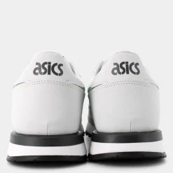 TIGER RUNNER II- SPORTIVE WHITE/DARK MINT 1203A612