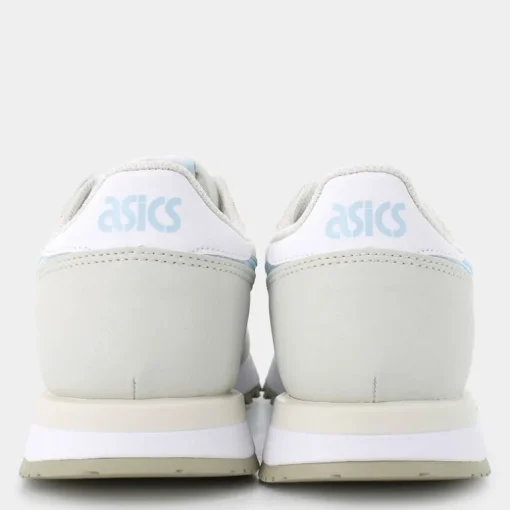 TIGER RUNNER II- SPORTIVE CREAM/LIGHT BLUE 1202A400