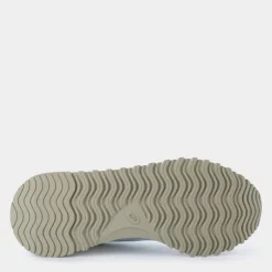 TIGER RUNNER II- SPORTIVE CREAM/LIGHT BLUE 1202A400