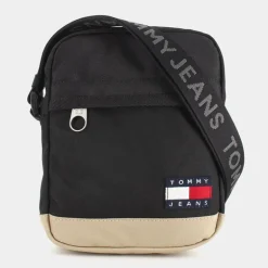 TJM DAILY- TRACOLLE BLACK 13265-BDS