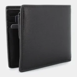TJM HERITAGE- PICCOLA PELLETTERIA BDS BLACK 12086-BDS