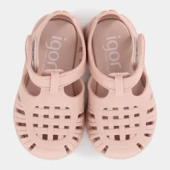 TOBBY- CIABATTE ROSA 10271