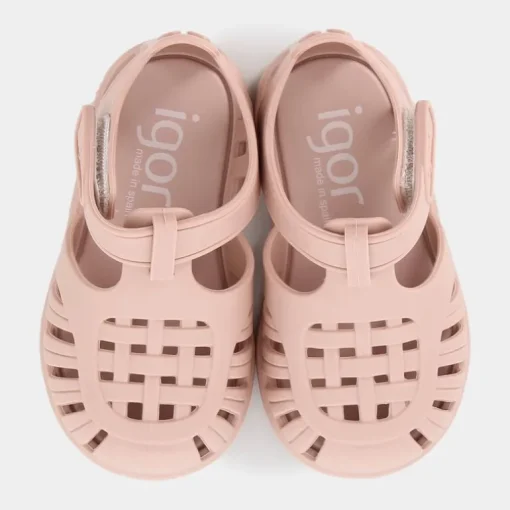 TOBBY- CIABATTE ROSA 10271