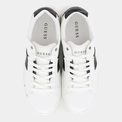 TODI- SNEAKERS WHITE GREY FMT