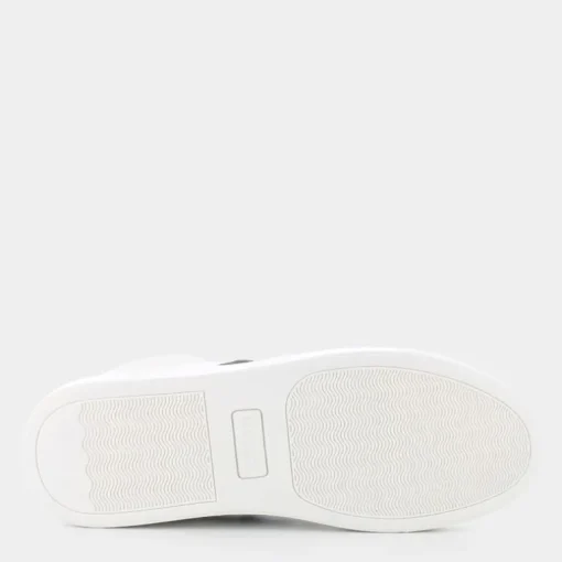 TODI- SNEAKERS WHITE BLACK FMTTOG