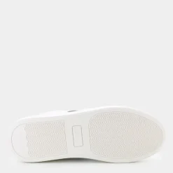 TODI- SNEAKERS WHITE GREY FMT