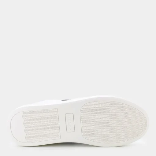 TODI- SNEAKERS WHITE GREY FMT