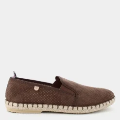 TOM HOLE/MICRO- MOCASSINI CAPPUCCINO 7500040276