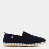 TOM REJILLA/PARIS- MOCASSINI MARINO 7500040096