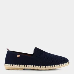 TOM REJILLA/PARIS- MOCASSINI MARINO 7500040096