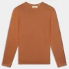 TORI- MAGLIE E FELPE AMBER BROWN 12259755