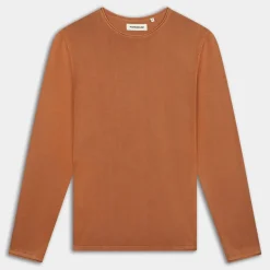 TORI- MAGLIE E FELPE AMBER BROWN 12259755