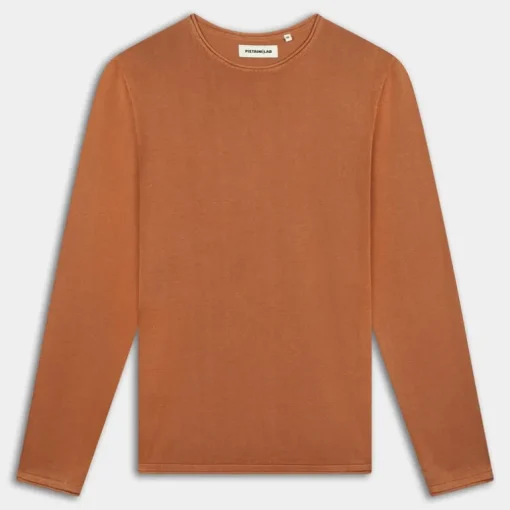 TORI- MAGLIE E FELPE AMBER BROWN 12259755