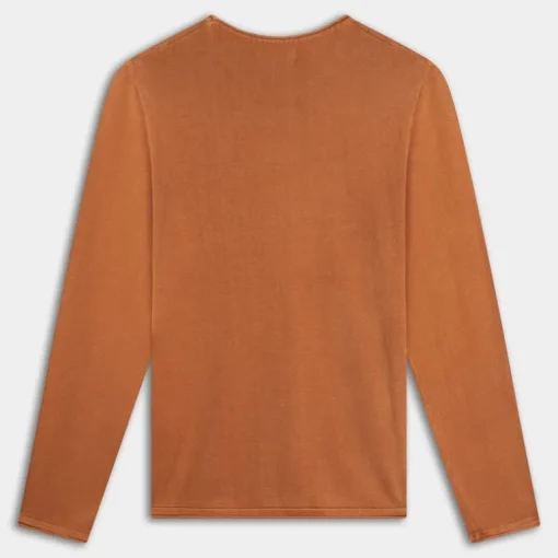 TORI- MAGLIE E FELPE AMBER BROWN 12259755