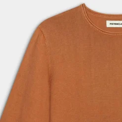 TORI- MAGLIE E FELPE AMBER BROWN 12259755