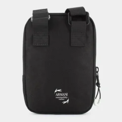 TRAIN CORE- ACCESSORI SPORT BLACK / WHITE LOGO 245080
