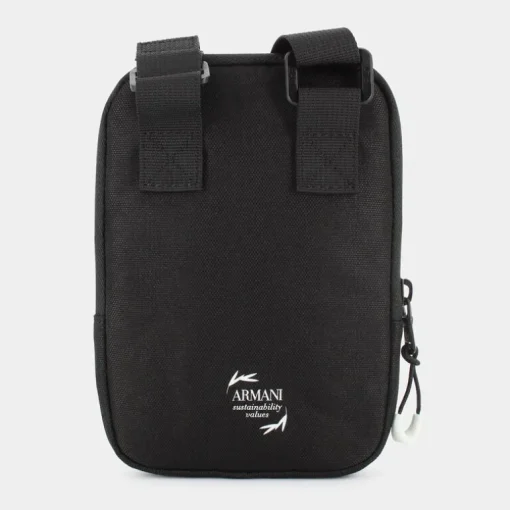 TRAIN CORE- ACCESSORI SPORT BLACK / WHITE LOGO 245080