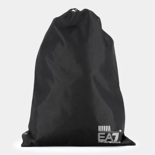 TRAIN CORE U SACK- ZAINI BLACK/ WHITE LOGO 245085