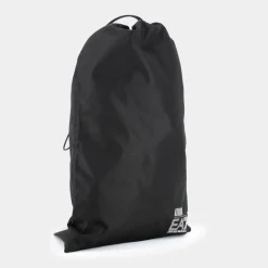 TRAIN CORE U SACK- ZAINI BLACK/ WHITE LOGO 245085
