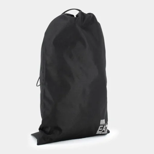 TRAIN CORE U SACK- ZAINI BLACK/ WHITE LOGO 245085