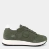 TRAVIS ONE- SNEAKERS MILITARY GREEN TRAVIS