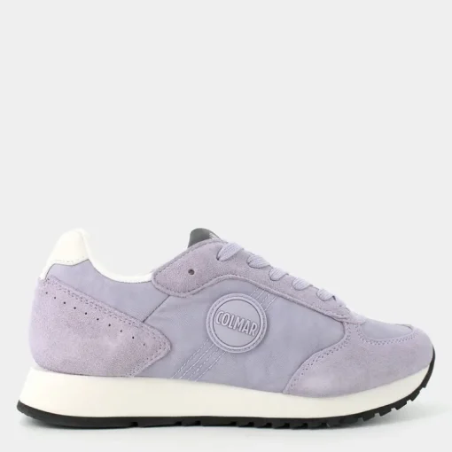 TRAVIS ONE- SNEAKERS LILAC TRAVIS