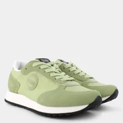 TRAVIS ONE- SNEAKERS SAGE GREEN TRAVIS