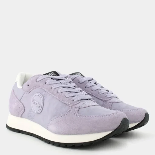 TRAVIS ONE- SNEAKERS LILAC TRAVIS