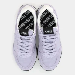 TRAVIS ONE- SNEAKERS LILAC TRAVIS