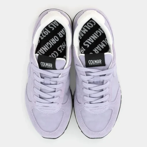 TRAVIS ONE- SNEAKERS LILAC TRAVIS