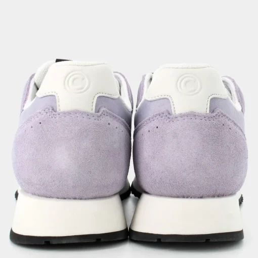 TRAVIS ONE- SNEAKERS LILAC TRAVIS