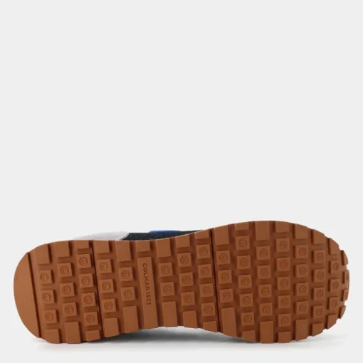 TRAVIS ORIGINALS- SNEAKERS NAVY / RED / WHITE TRAVIS
