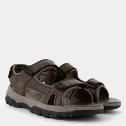 TRESMEN - HIRANO- SANDALI BROWN 204106