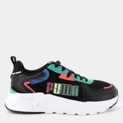 Trinity Lite Ready- SPORTIVE Black-Green-Cobalt-Red 395462