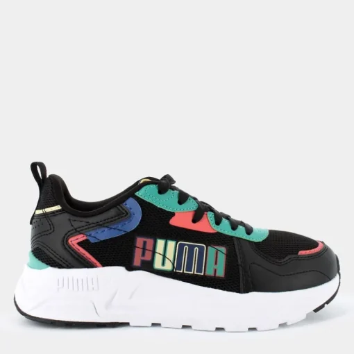 Trinity Lite Ready- SPORTIVE Black-Green-Cobalt-Red 395462