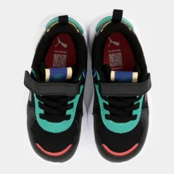 Trinity Lite Ready- PRIMI PASSI Black-Green-Cobalt-Red 395465