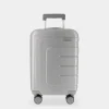 TROLLEY MEDIO ARGENTO 8380M