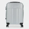 TROLLEY MEDIO ARGENTO LB 021/M